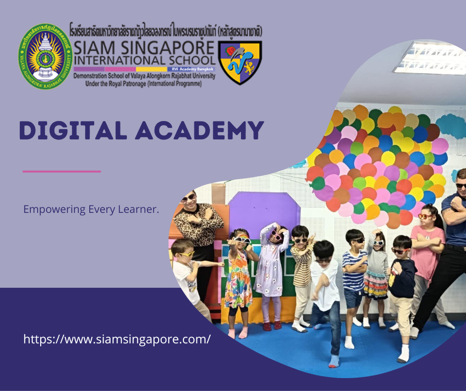 Siam Singapore International School